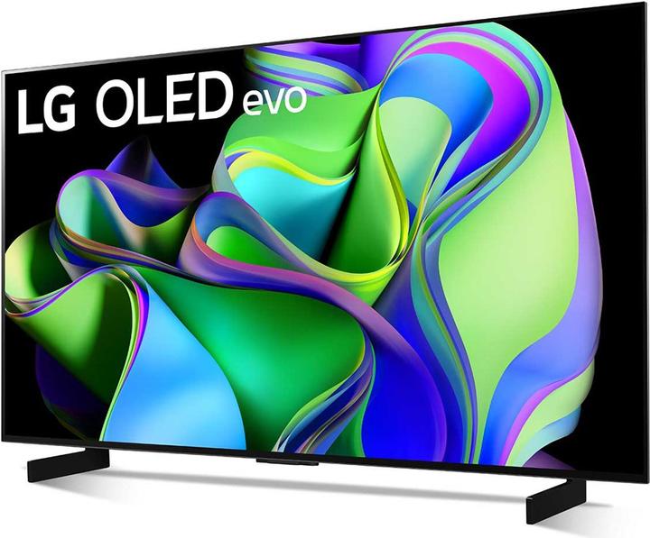 Produktbild LG OLED42C37LA (42", C3, OLED, 4K, 2023)
