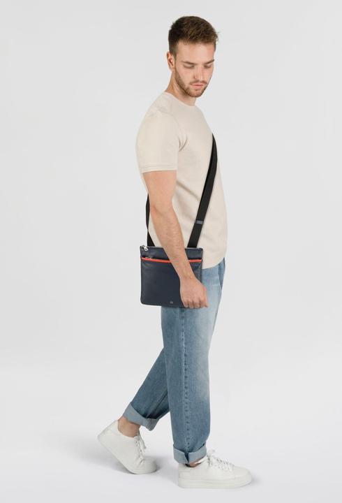Produktbild Dudu Panay Umhängetasche Leder 24 cm