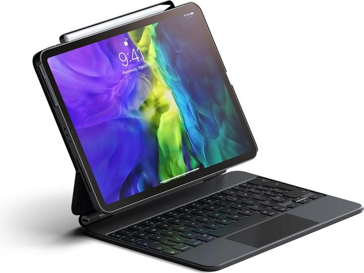 Satechi magnetische Lederhülle für iPad Pro 11" (iPad Pro 11 2021 (3. Gen))