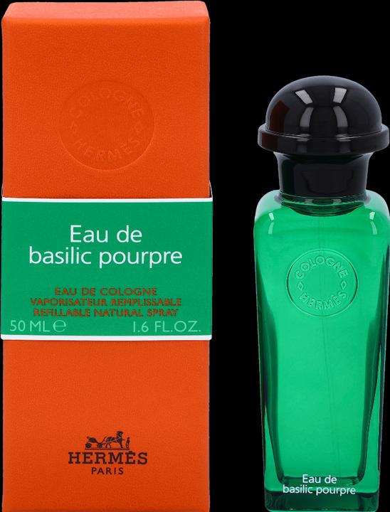 Produktbild Hermès Eau de Cologne Basilic Pour Refill (Eau de cologne, 50 ml)