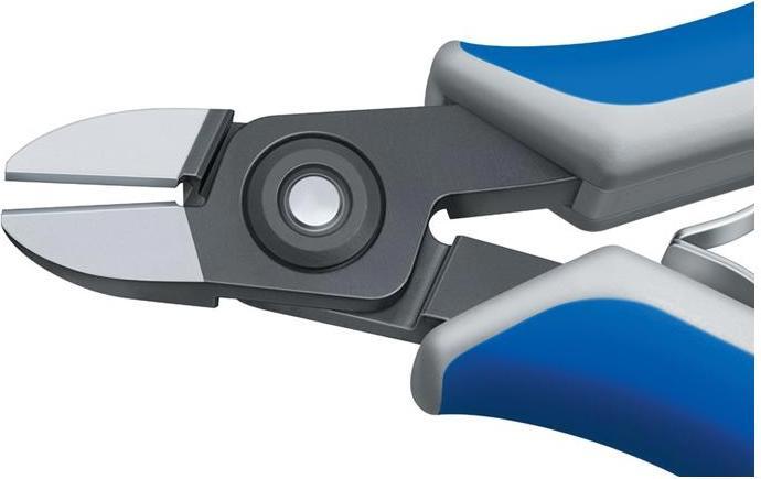 Actual product image Knipex Präzisions-Elektronik-Seitenschneider (125 mm)