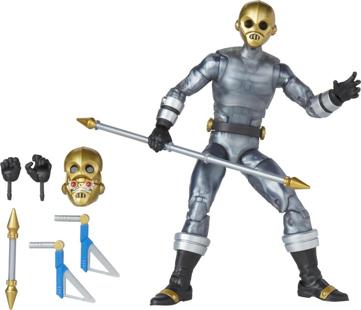 Produktbild Power Rangers Prg Lc Zeo Cog