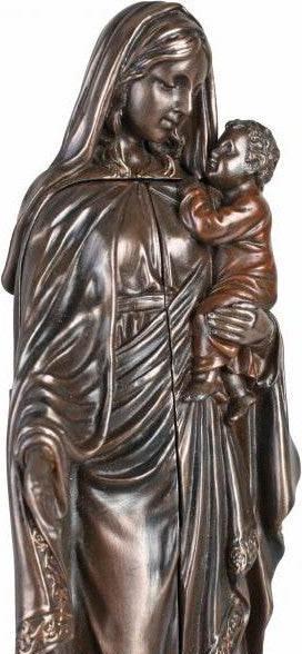 Immagine prodotto Palazzo Figura d'altare di Maria con Gesù Bambino