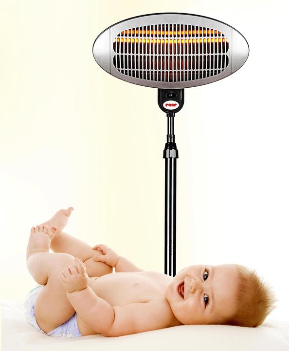 Actual product image Reer Changing table Spotlight with stand