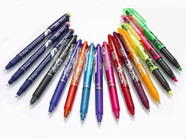 Produktbild Pilot FriXion Ball (Mehrfarbig, 3 x)