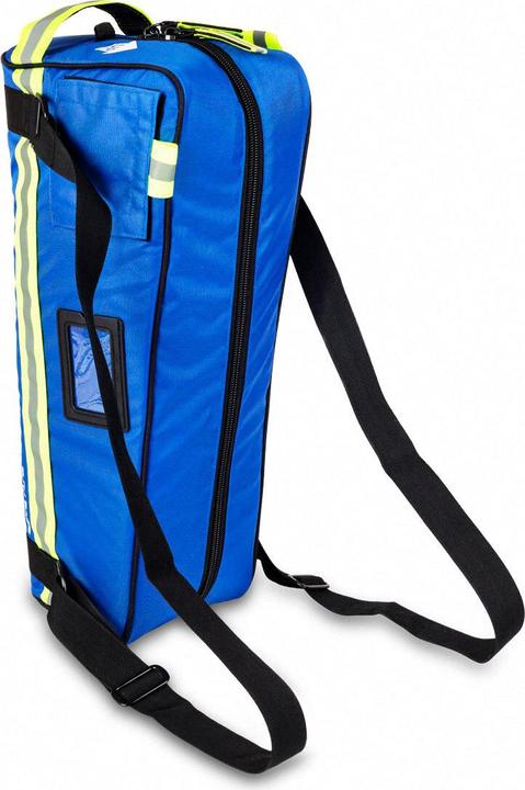 Actual product image Elite Bags Mini Tube Oxygen Bag O2, Polyester, red