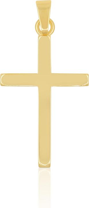 Immagine prodotto Muau Croce (Giallo oro)