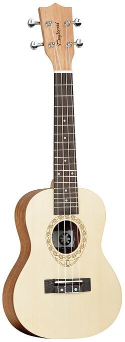 Actual product image Tanglewood TWT-4 Tiare Concert Ukulele (Concert)