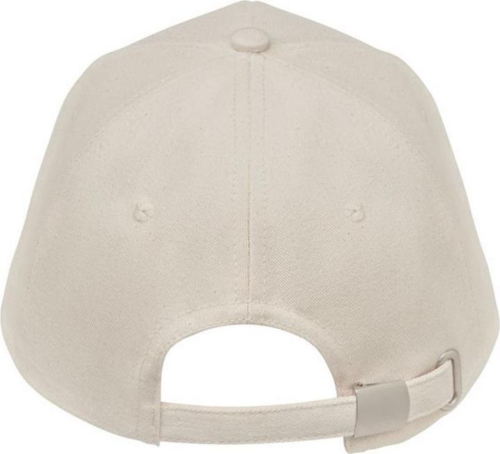 Actual product image MidOcean Bicca Organic Cotton Baseball Cap (One size)