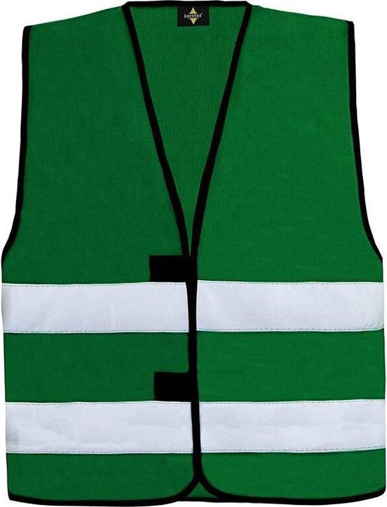 Actual product image Korntex Hi-Vis Recycled T-Shirt (XXS, 5XL)