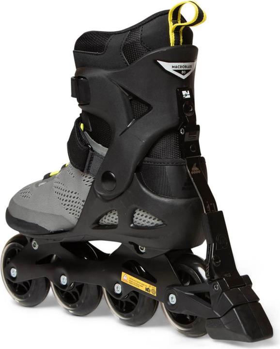 Produktbild Rollerblade Macroblade ABT 80 (42)