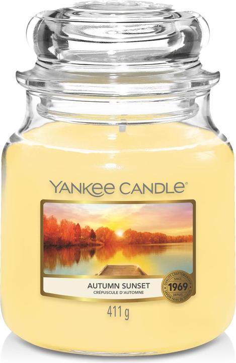 Image du produit Yankee Candle Autumn Sunset (411 g)