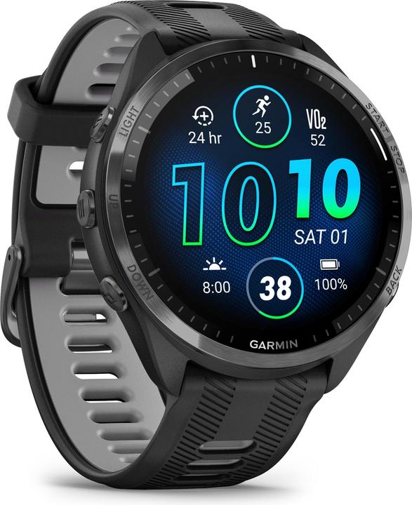 Actual product image Garmin Forerunner 965 (47.20 mm, WLAN only)