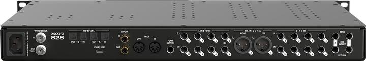 Produktbild MOTU 828 (USB)
