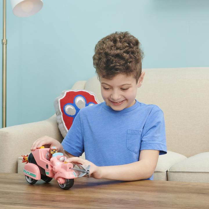 Immagine prodotto Spin Master Paw Patrol Il film - Il veicolo di Liberty