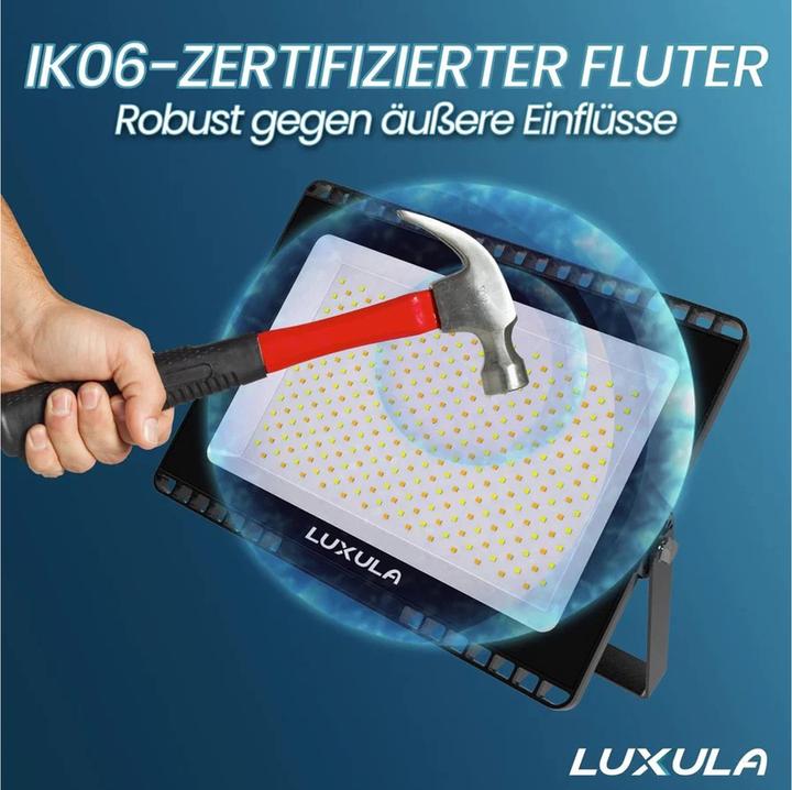 Actual product image Luxula LX400130 (5000 lm, E27, IP65)