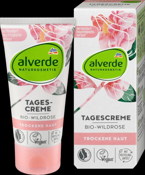 Produktbild dm alverde Bio-Wildrose (50 ml, Tagescreme)