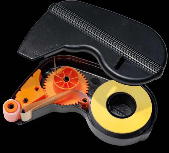 Actual product image HERMA Adhesive roller permanent, refillable