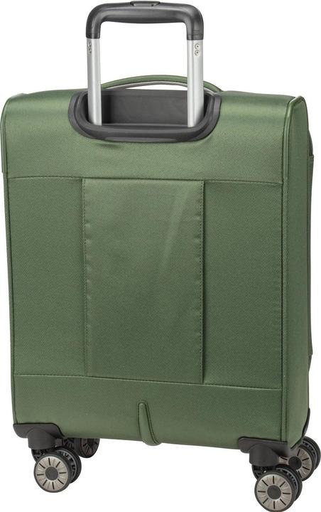Actual product image Travelite Trolley + Case Miigo 4w Trolley S (39 l, Hand luggage (up to 50 litres))
