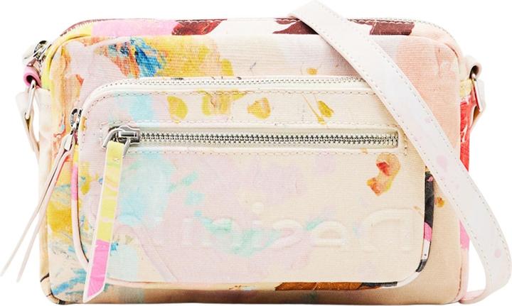 Immagine prodotto Desigual Borsa a mano Cambridge Mini Piccola Borsa a tracolla Pittura
