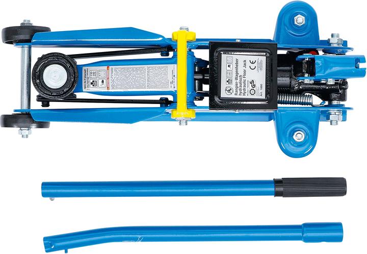 Produktbild BGS Rangier-Wagenheber