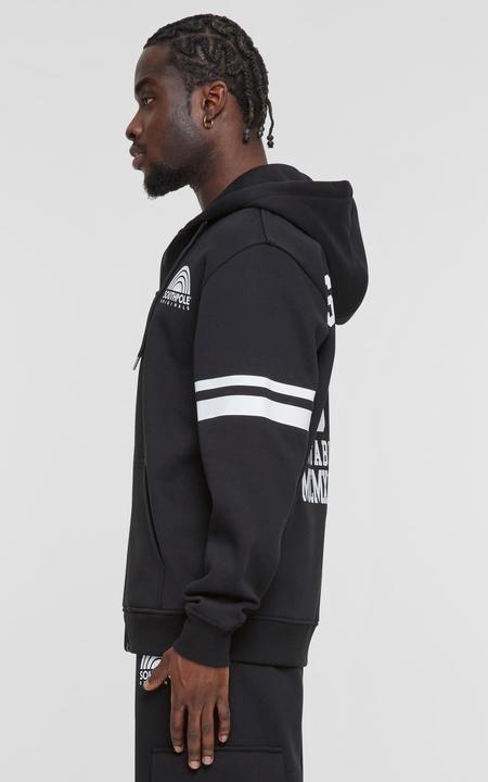 Actual product image Southpole College Zip Hoody - 173279 (XL)