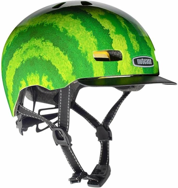 Immagine prodotto Nutcase Casco Anguria S, 52-56 cm (52 - 56 cm)