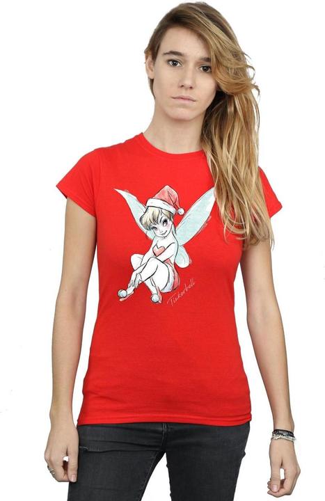 Produktbild Disney Tinkerbell Christmas Fairy TShirt (L)
