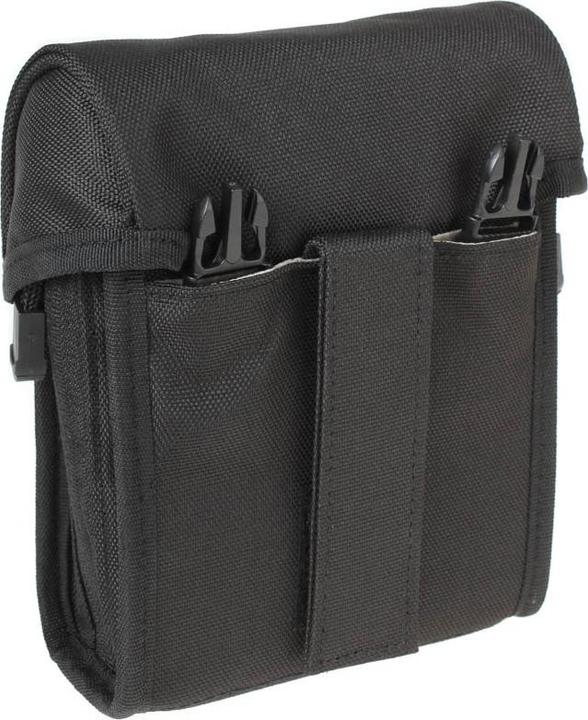 Actual product image Lee Filters SW100 Field Pouch, schwarz (Camera shoulder bag)