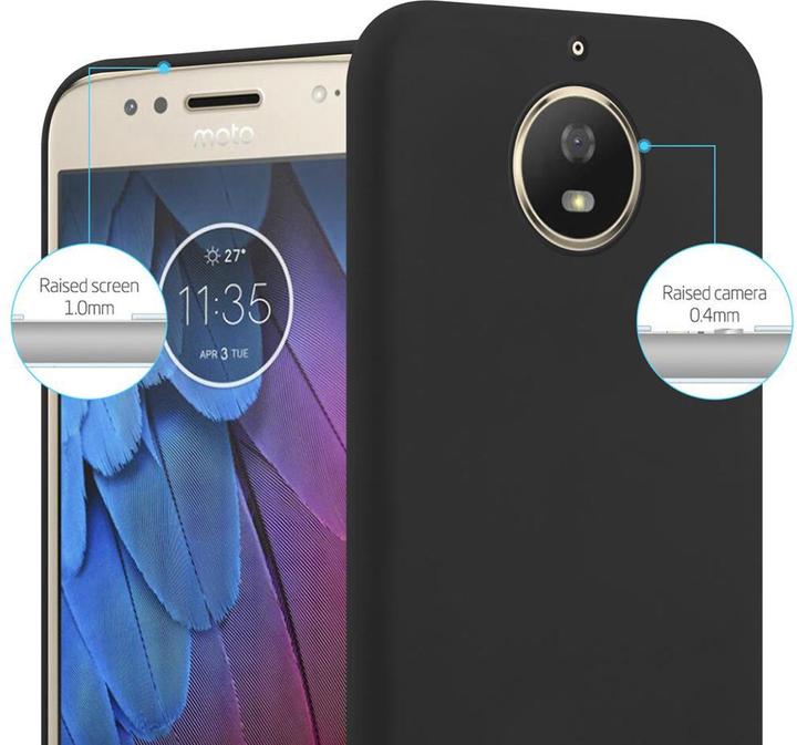 Produktbild Cadorabo TPU Candy Cover (Motorola Moto G5S)