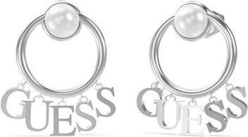 Actual product image Guess Jewellery earrings JUBE02265JWRHT