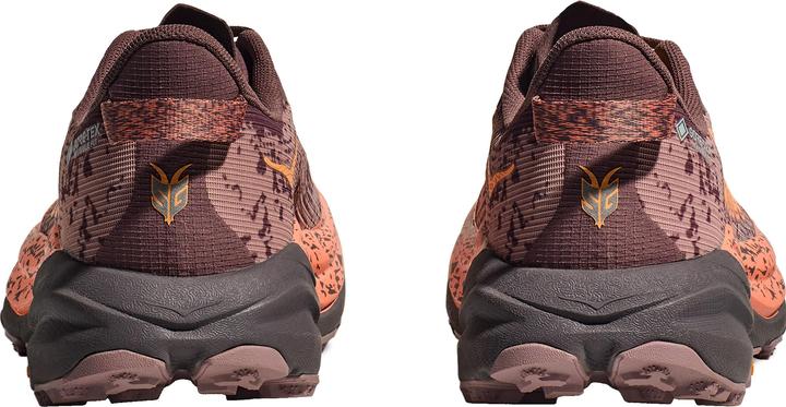 Image du produit Hoka Speedgoat 6 GTX Laufschuhe Smoky Quartz / Quartzite Damen (38)