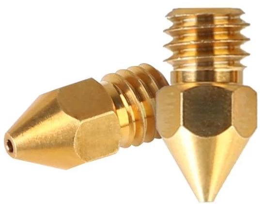 Actual product image Creality Nozzle set (Blast pipe)