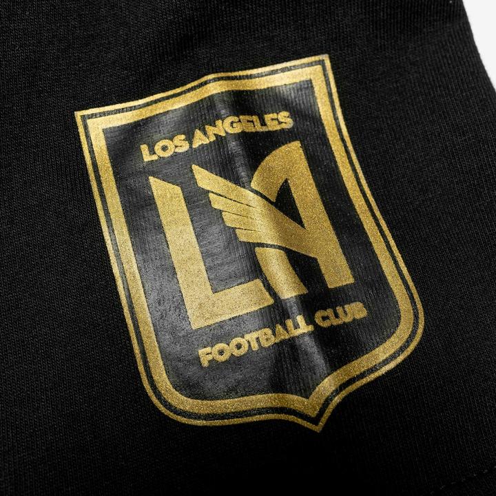 Image du produit Mitchell & Ness Sweatshirt à capuche manches courtes Los Angeles FC (L)