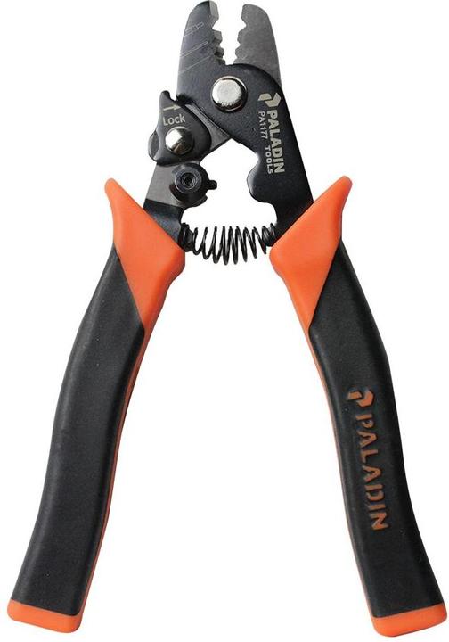 Actual product image Tempo ProGrip stripping tool, optical fiber, 125μm 2.0mm / 2mm (95 mm)