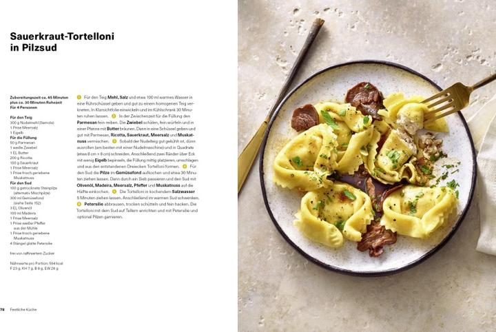 Image du produit Einfach und köstlich – vegetarisch (Allemand, Thomas Mudersbach, Björn Vendredi, L'élève d'Hubertus, 2022)
