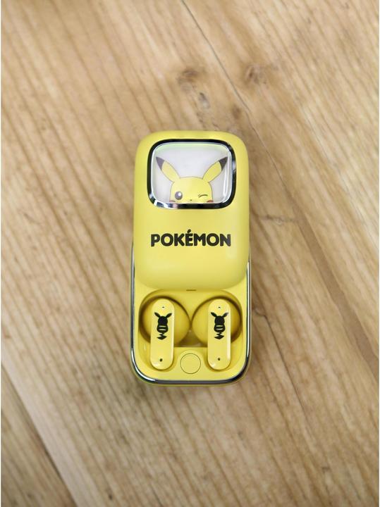 Immagine prodotto OTL Auricolari Pokemon Pikachu Slide TWS