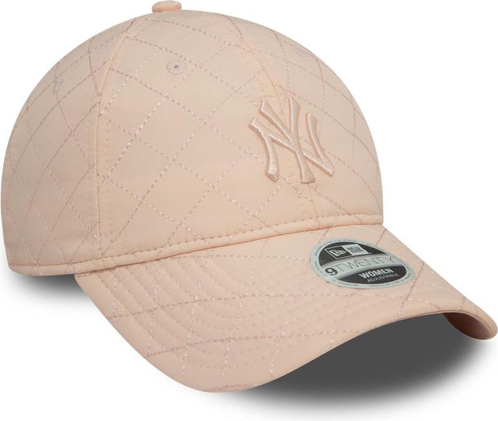 Actual product image New Era 9Forty Femm Cap - PADDED New York Yankees rose