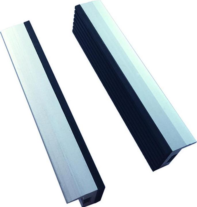 Image du produit technocraft Mâchoires d'étau en aluminium (paire) 125mm