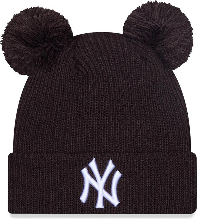 Produktbild New Era Double Bobble Ny Yankees Brun