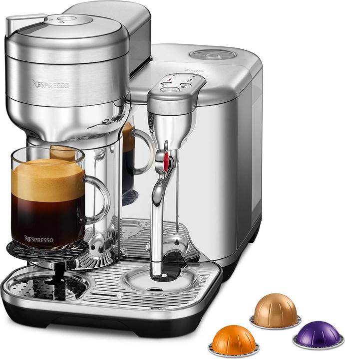 Sage Nespresso Vertuo Creatista (NESPRESSO Vertuo, CH plug)