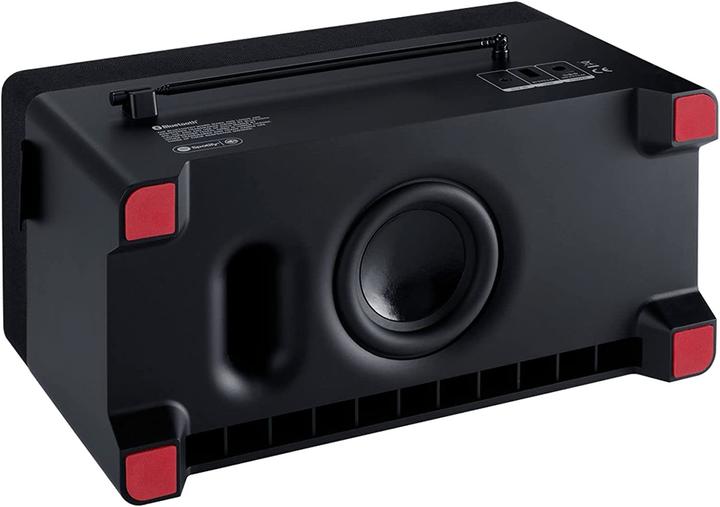 Produktbild Teufel 3sixty (DAB+, Internetradio, Bluetooth, WLAN)