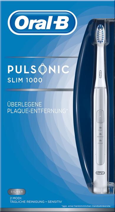 Produktbild Oral-B Pulsonic Slim 1000 (Schallzahnbürste)