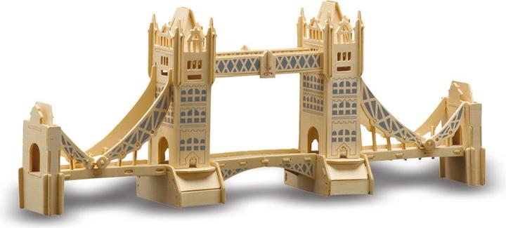 Immagine prodotto Donau Set di costruzioni in legno London Tower Bridge