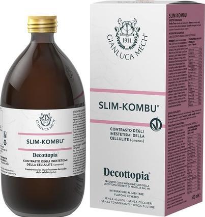 Image du produit Soleil Vie BALESTRA & MECH Slim Kombu (500ml) (1 pièce(s), Liquide, 781 g)