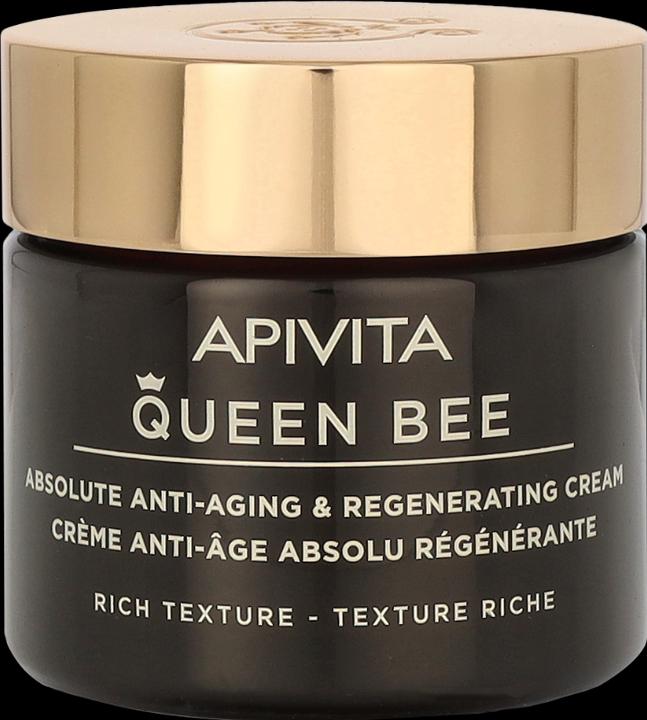 Produktbild Apivita Queen Bee Rich Cream 50ml (50 ml, Tagescreme)
