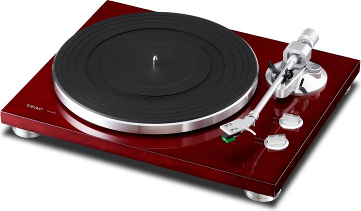 TEAC Tn-300 (Mittelklasse, Manuell)
