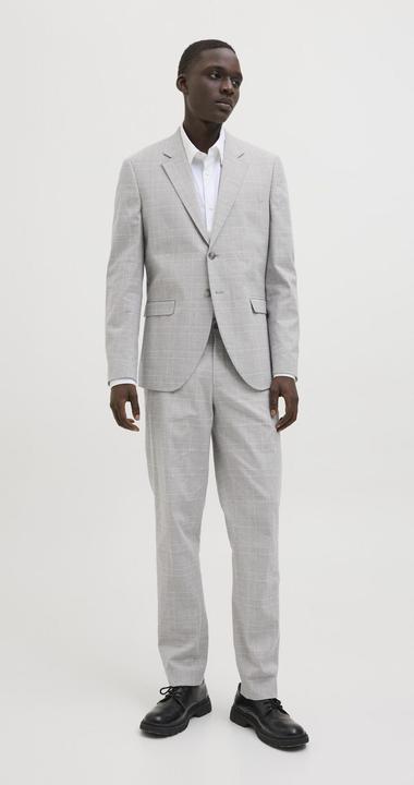 Produktbild Jack & Jones JPRRIVIERA Slim Fit Anzug Einreihiger Blazer und Hose (52)