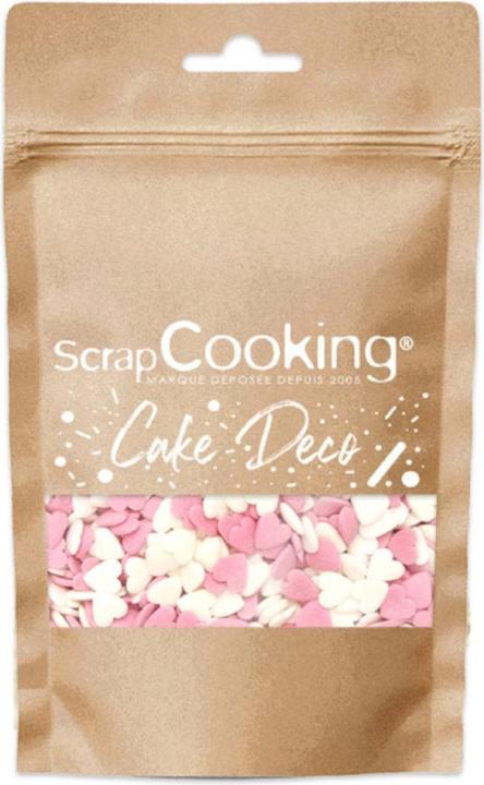 Actual product image ScrapCooking Decorative sugar (1 x)