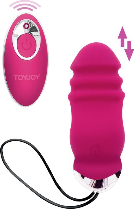 ToyJoy Happiness Sunny Side Up and Down